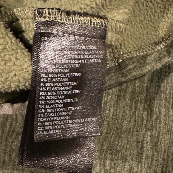 THE NORTH FACE Men's Canyonlands Half Zip Pullover Sweatshirt. Sz: L - Picture 9 of 11